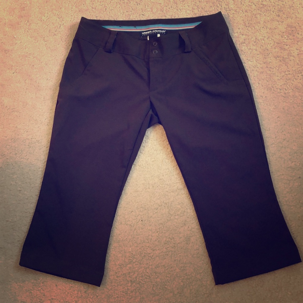 Under Armour Capris Pants